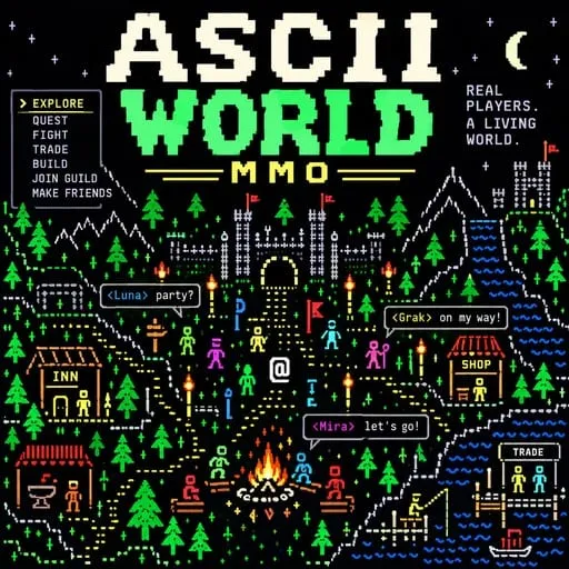 RUN.world - Create & Play